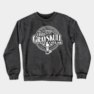 Grayskull Beer Cellar Crewneck Sweatshirt